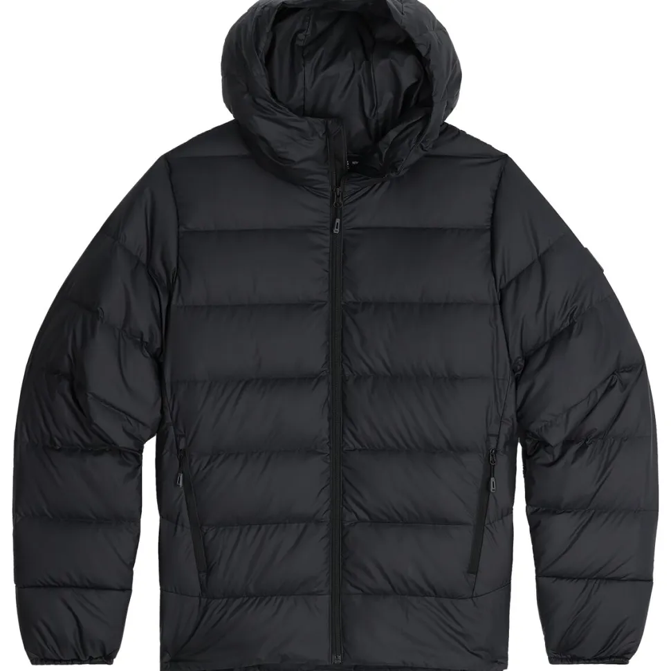 Coldfront Down Hooded Jacket - Men's