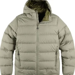 Coldfront Down Hooded Jacket - Men's
