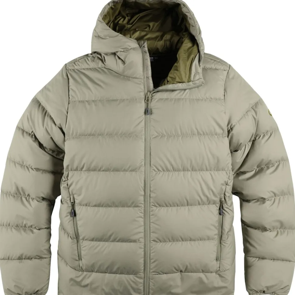 Coldfront Down Hooded Jacket - Men's