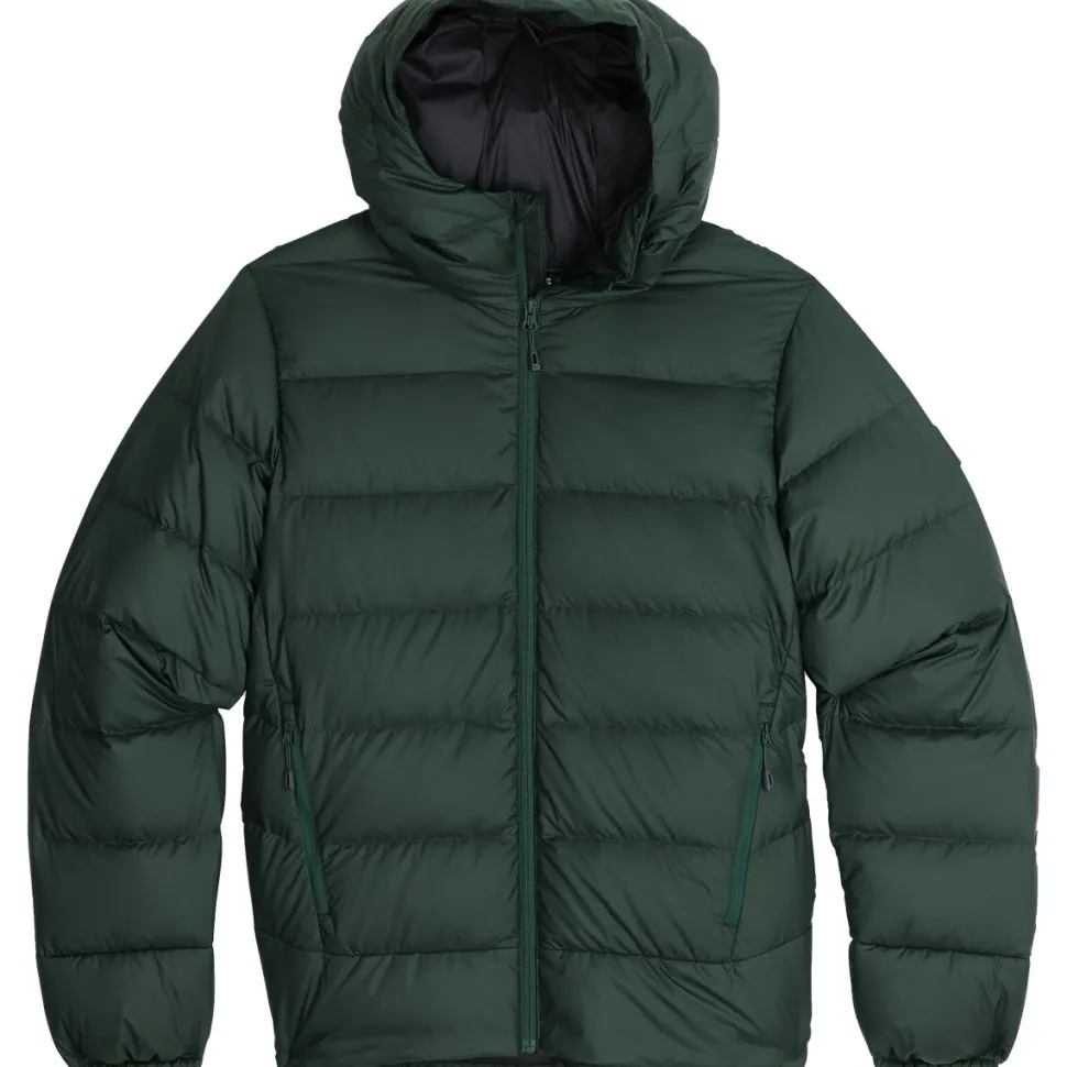 Coldfront Down Hooded Jacket - Men's