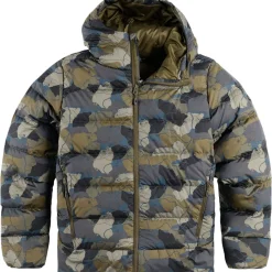 Coldfront Down Hooded Jacket - Men's