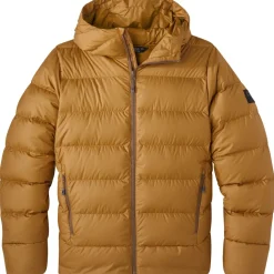 Coldfront Down Hooded Jacket - Men's