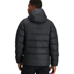 Coldfront Down Hooded Jacket - Men's