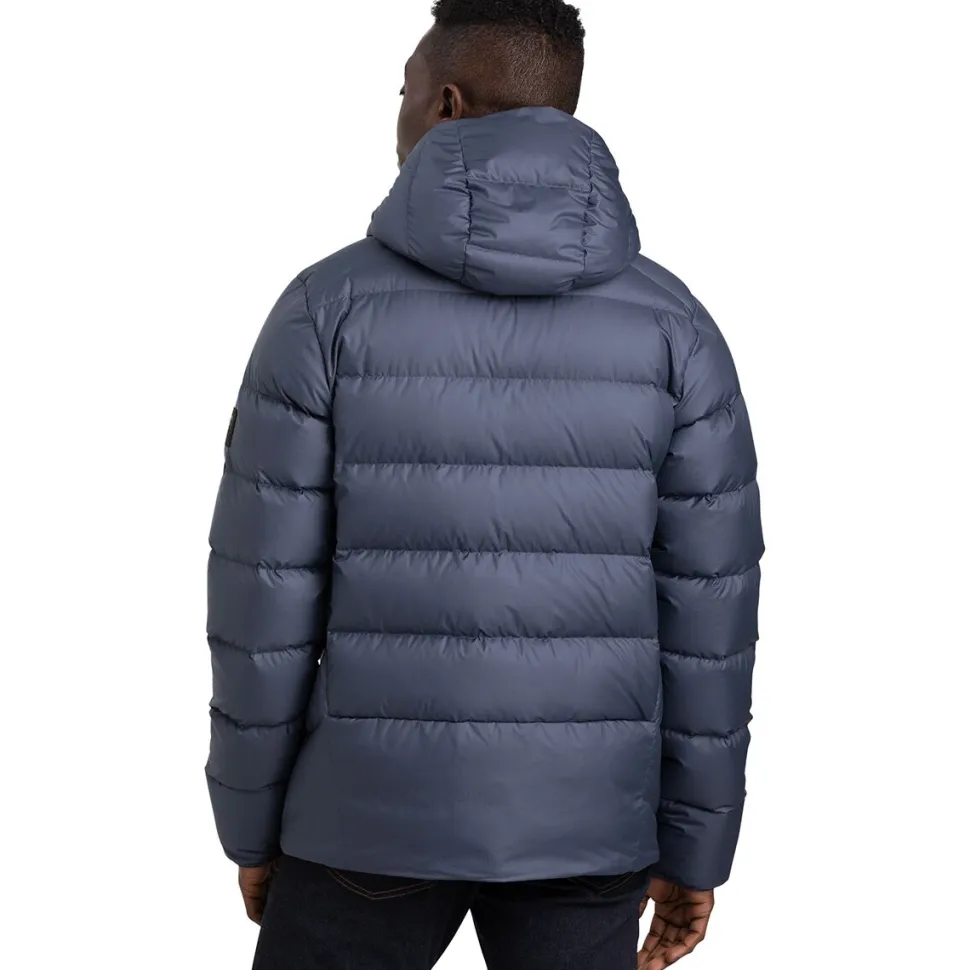 Coldfront Down Hooded Jacket - Men's