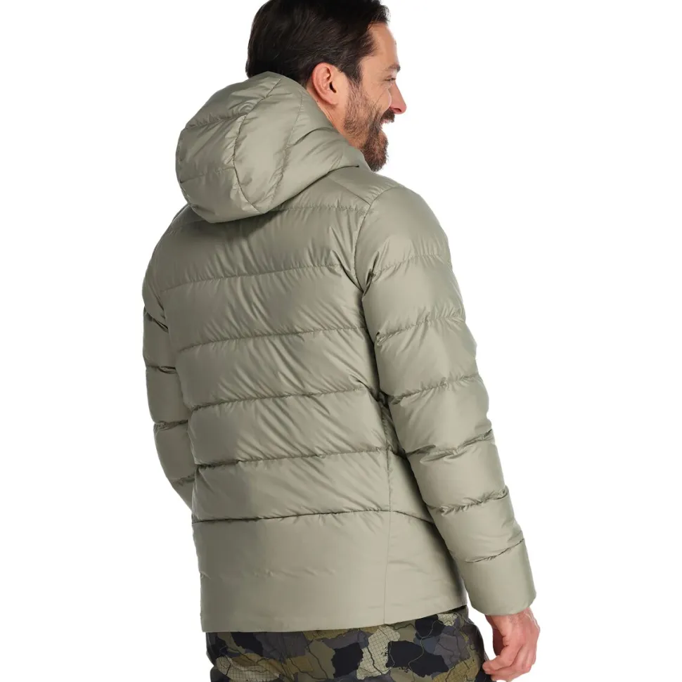 Coldfront Down Hooded Jacket - Men's