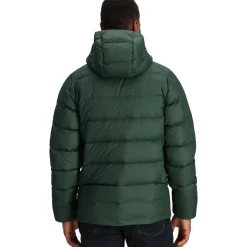 Coldfront Down Hooded Jacket - Men's