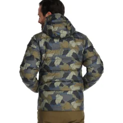 Coldfront Down Hooded Jacket - Men's