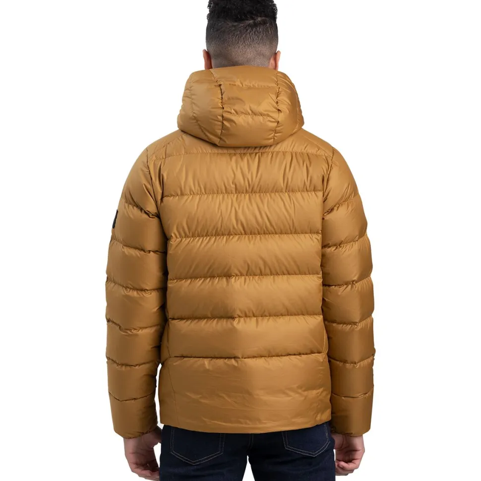 Coldfront Down Hooded Jacket - Men's