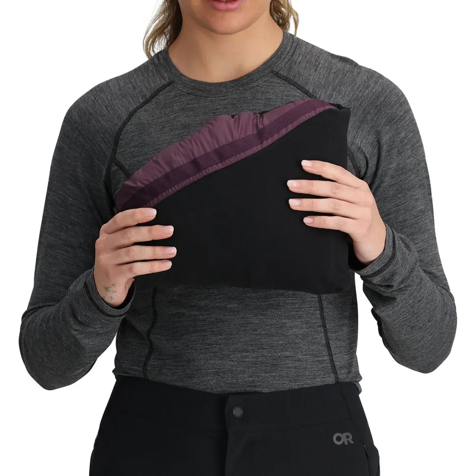 Coldfront Down Hooded Jacket - Women's