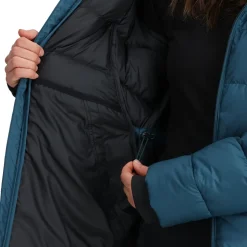 Coldfront Down Hooded Jacket - Women's