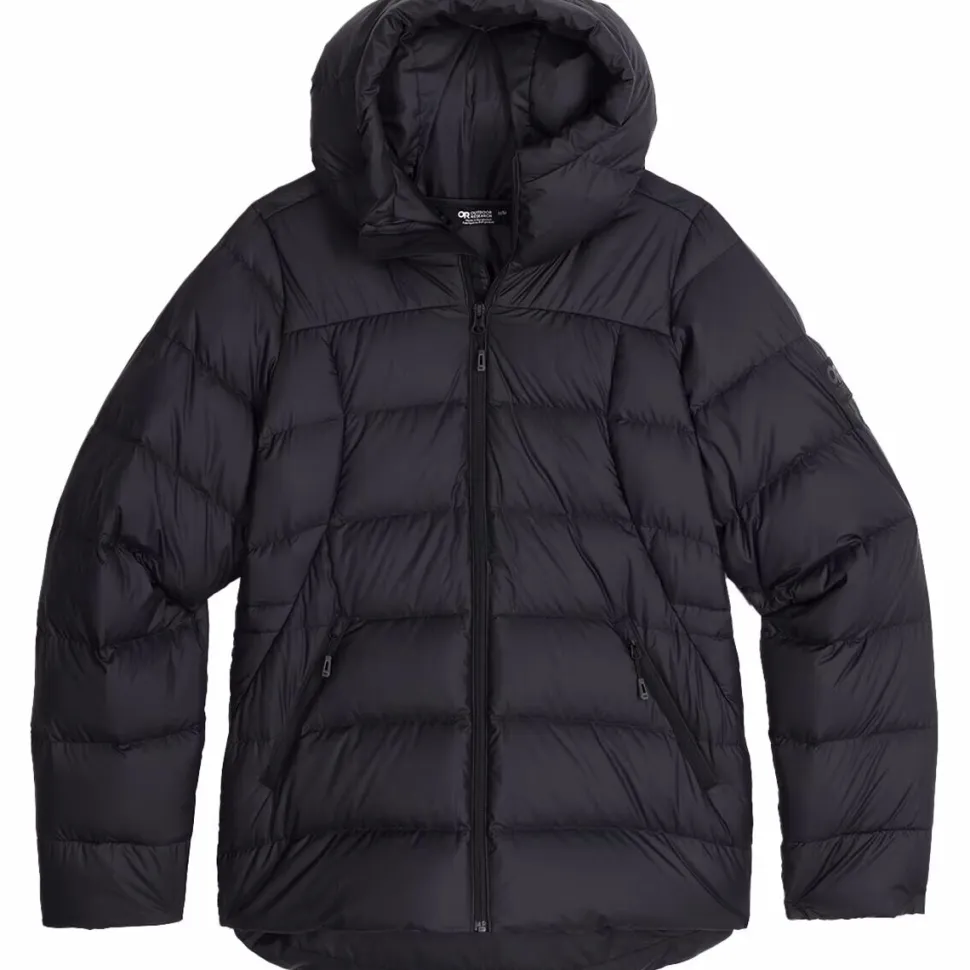 Coldfront Down Hooded Jacket - Women's