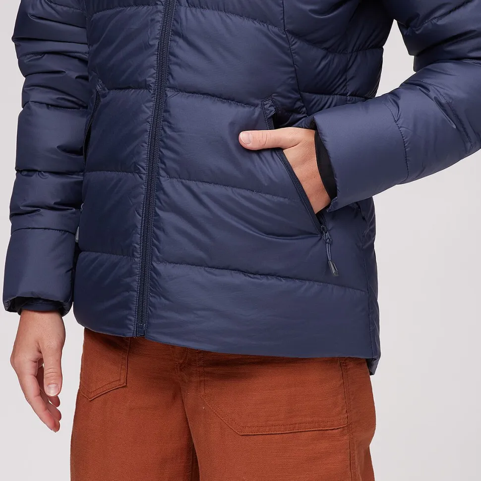 Coldfront Down Hooded Jacket - Women's