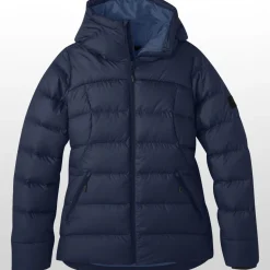 Coldfront Down Hooded Jacket - Women's