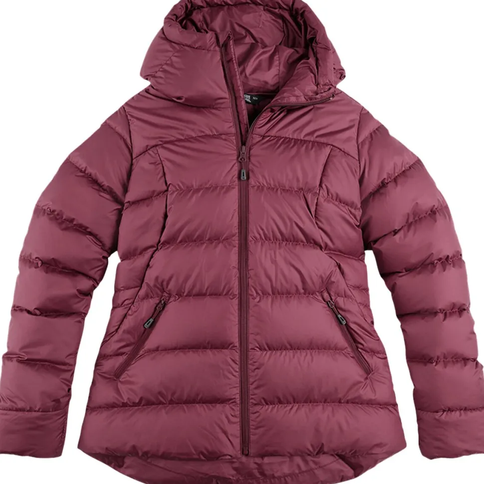 Coldfront Down Hooded Jacket - Women's