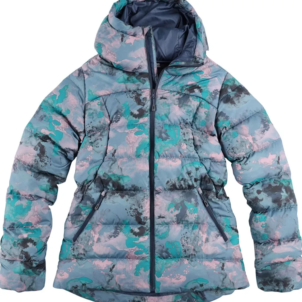 Coldfront Down Hooded Jacket - Women's