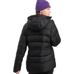 Coldfront Down Hooded Jacket - Women's