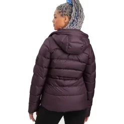 Coldfront Down Hooded Jacket - Women's