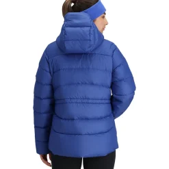 Coldfront Down Hooded Jacket - Women's