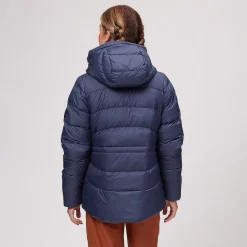 Coldfront Down Hooded Jacket - Women's
