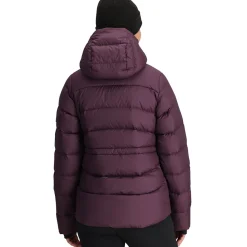 Coldfront Down Hooded Jacket - Women's