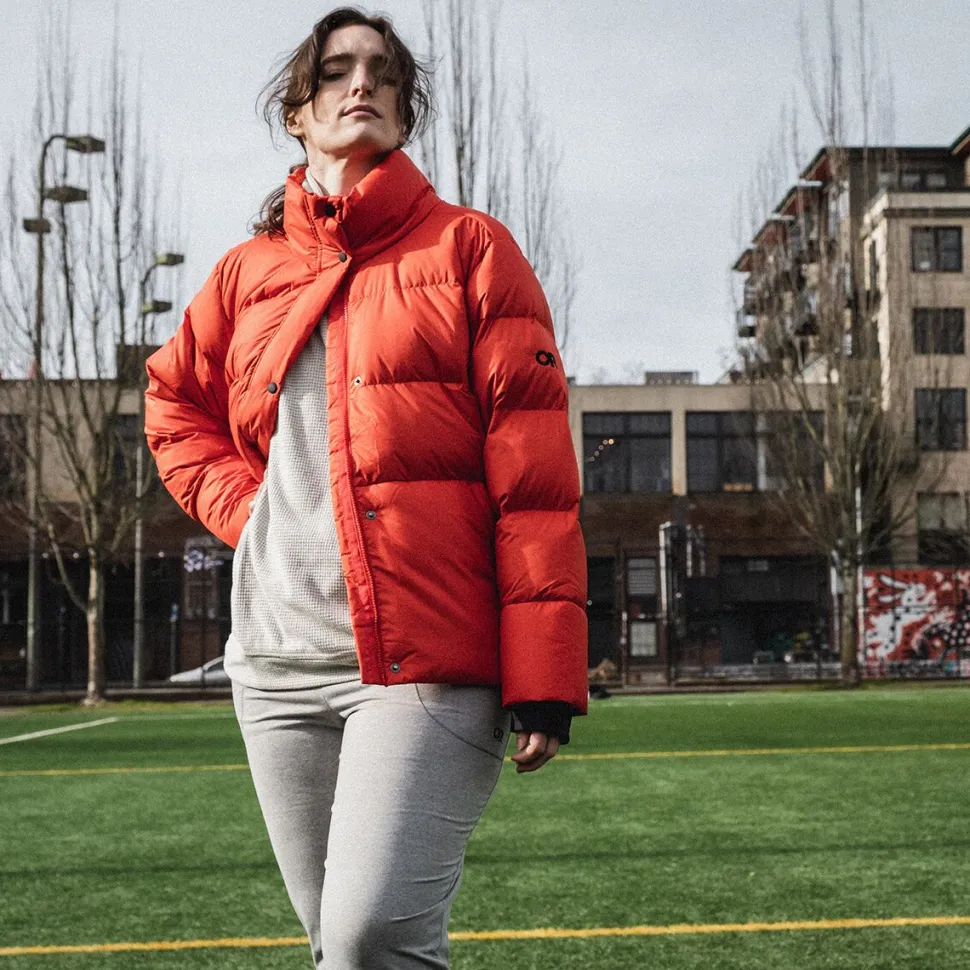 Coldfront Down Jacket - Women's