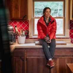 Coldfront Down Jacket - Women's