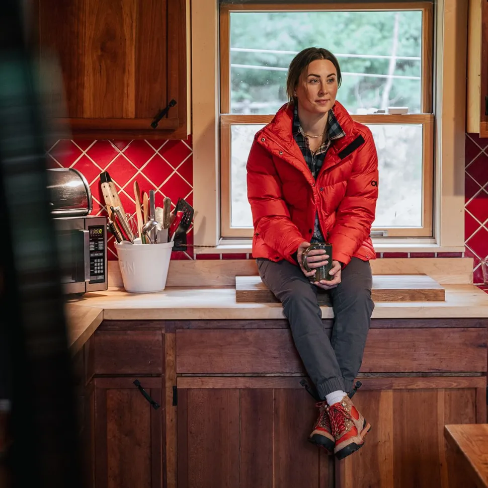 Coldfront Down Jacket - Women's