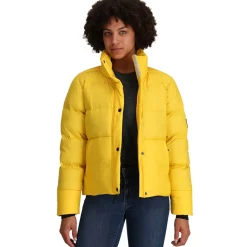 Coldfront Down Jacket - Women's