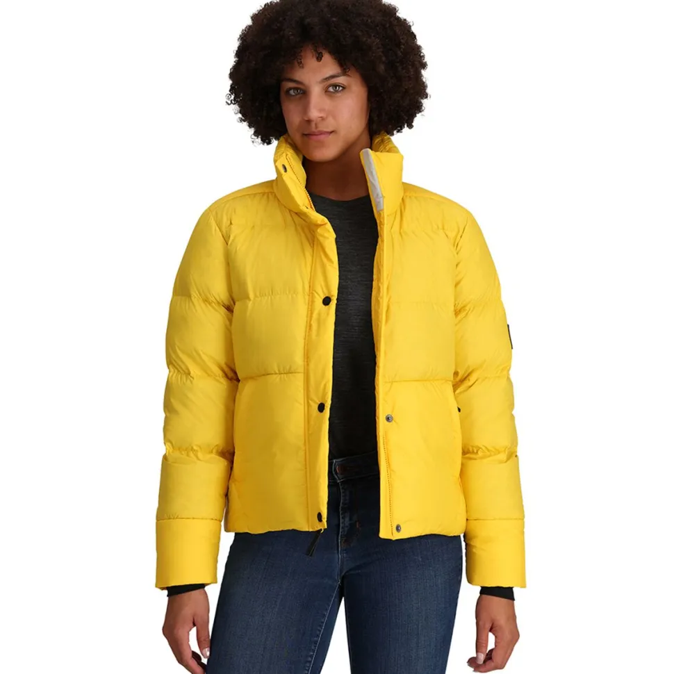 Coldfront Down Jacket - Women's