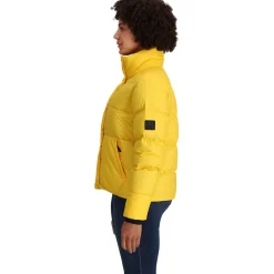 Coldfront Down Jacket - Women's