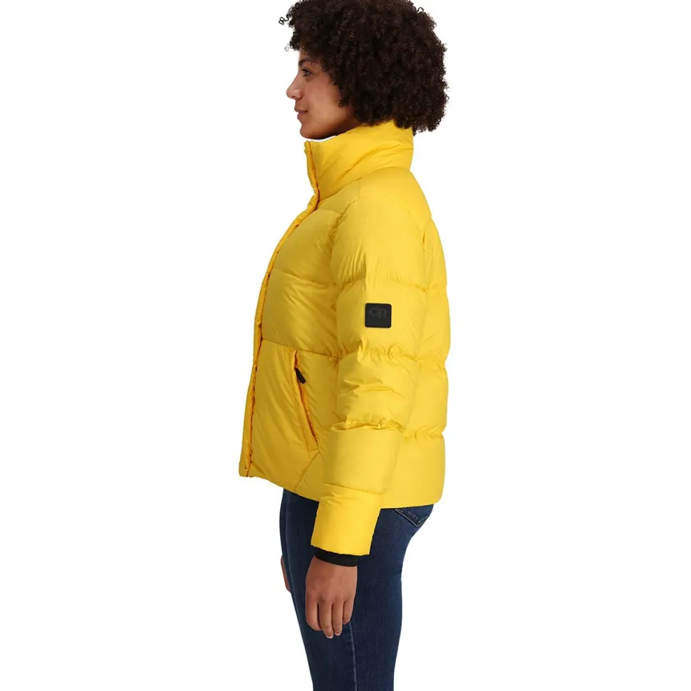 Coldfront Down Jacket - Women's