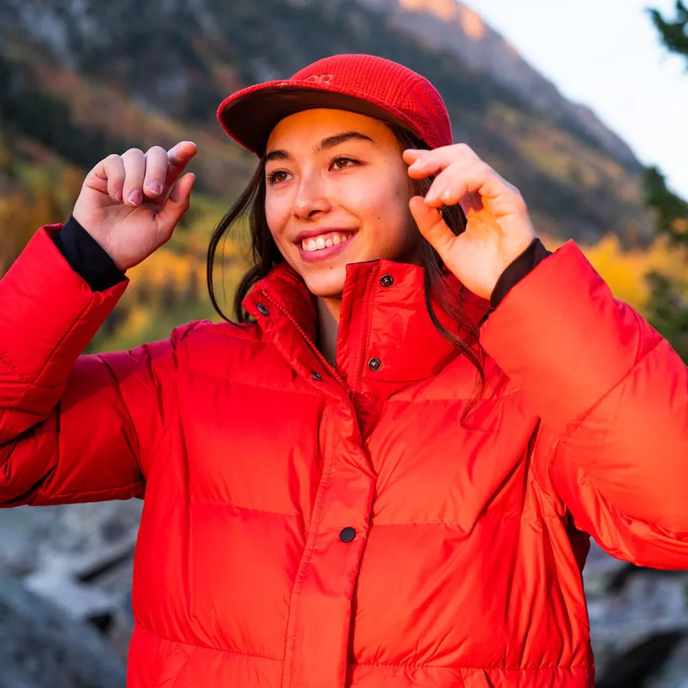 Coldfront Down Jacket - Women's