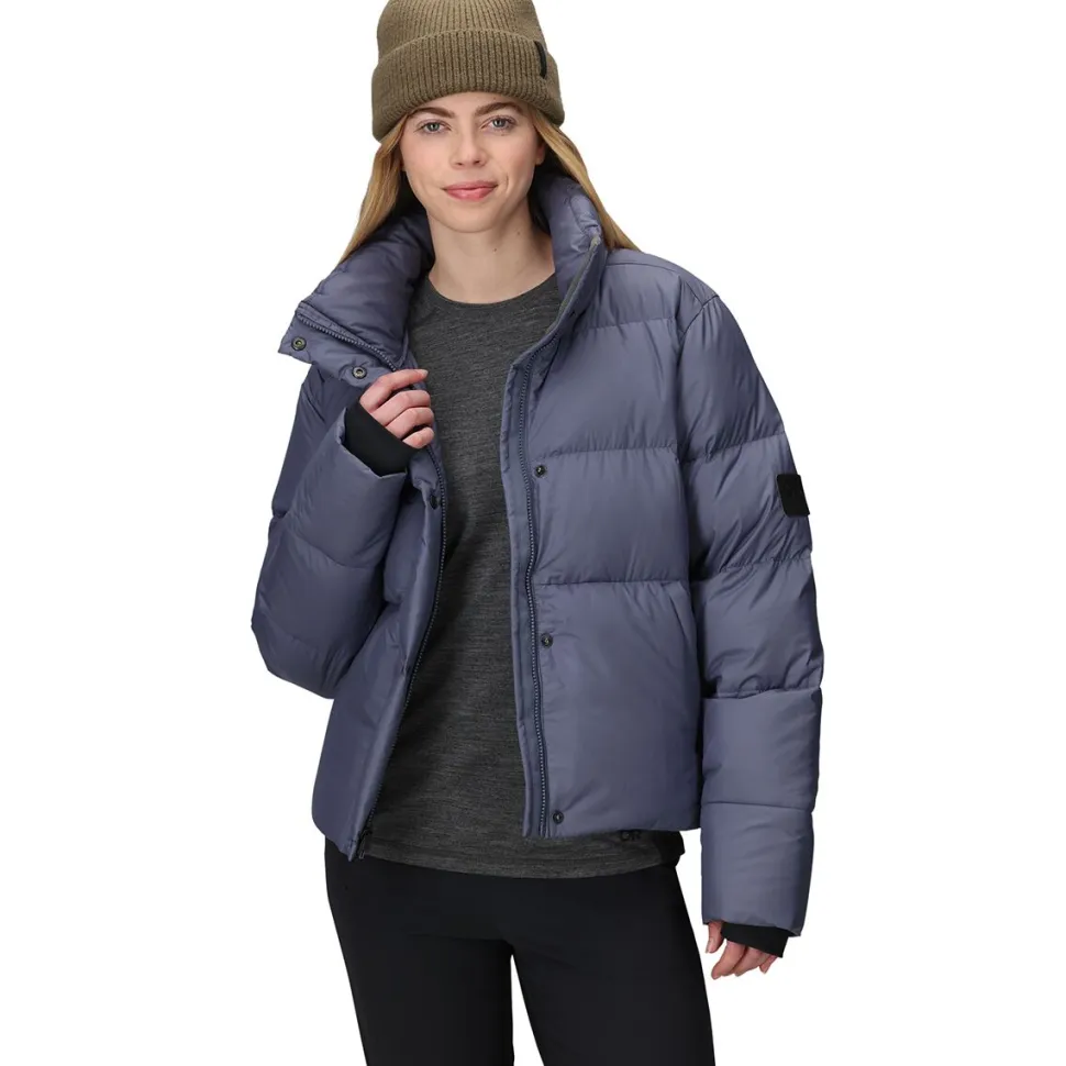 Coldfront Down Jacket - Women's