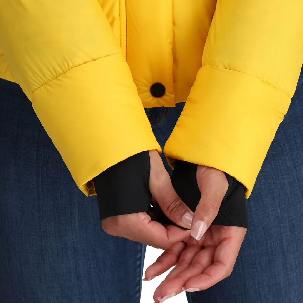 Coldfront Down Jacket - Women's