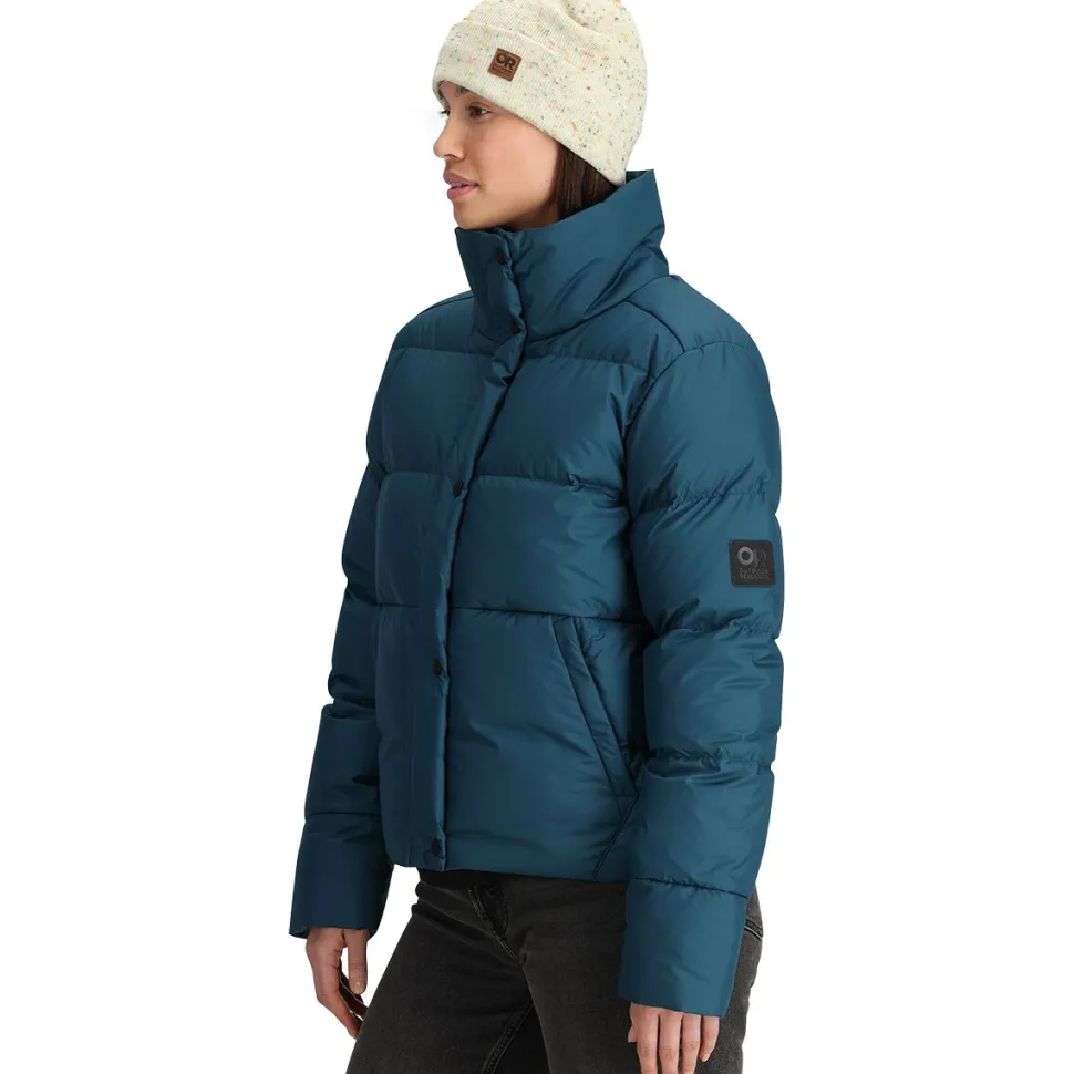 Coldfront Down Jacket - Women's