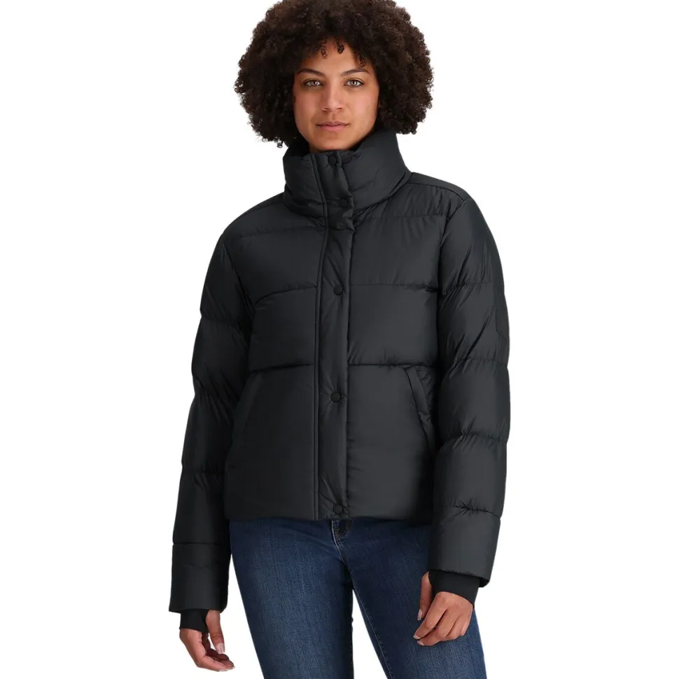 Coldfront Down Jacket - Women's