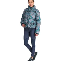 Coldfront Down Jacket - Women's
