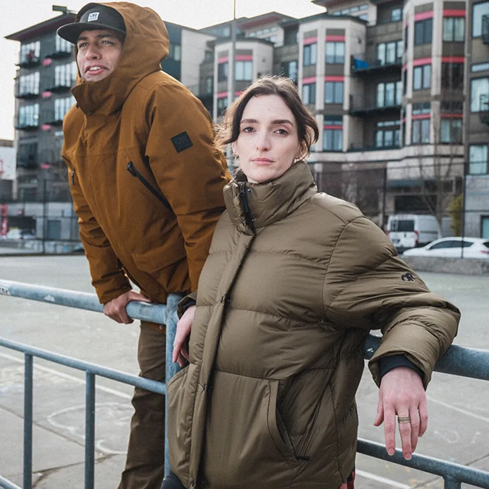 Coldfront Down Jacket - Women's