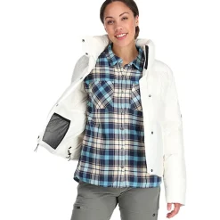 Coldfront Down Jacket - Women's