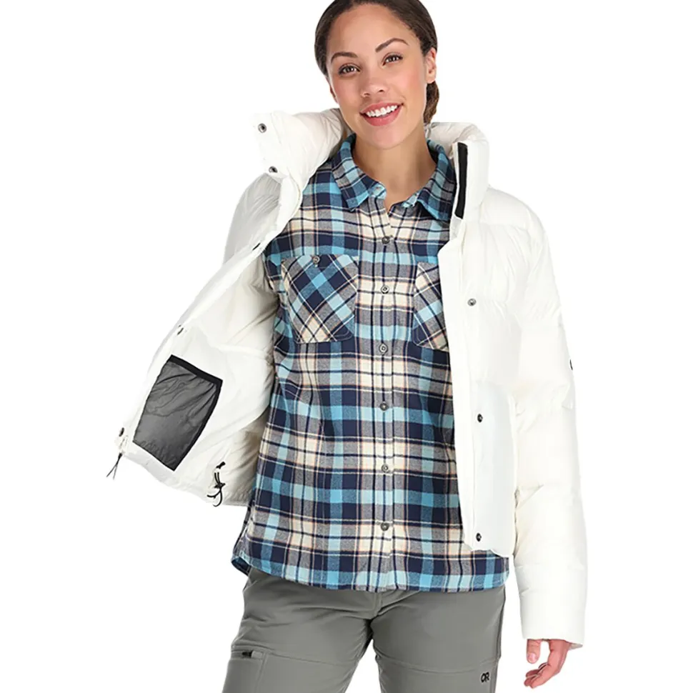 Coldfront Down Jacket - Women's