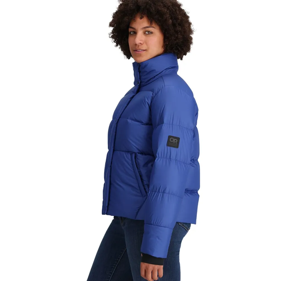 Coldfront Down Jacket - Women's