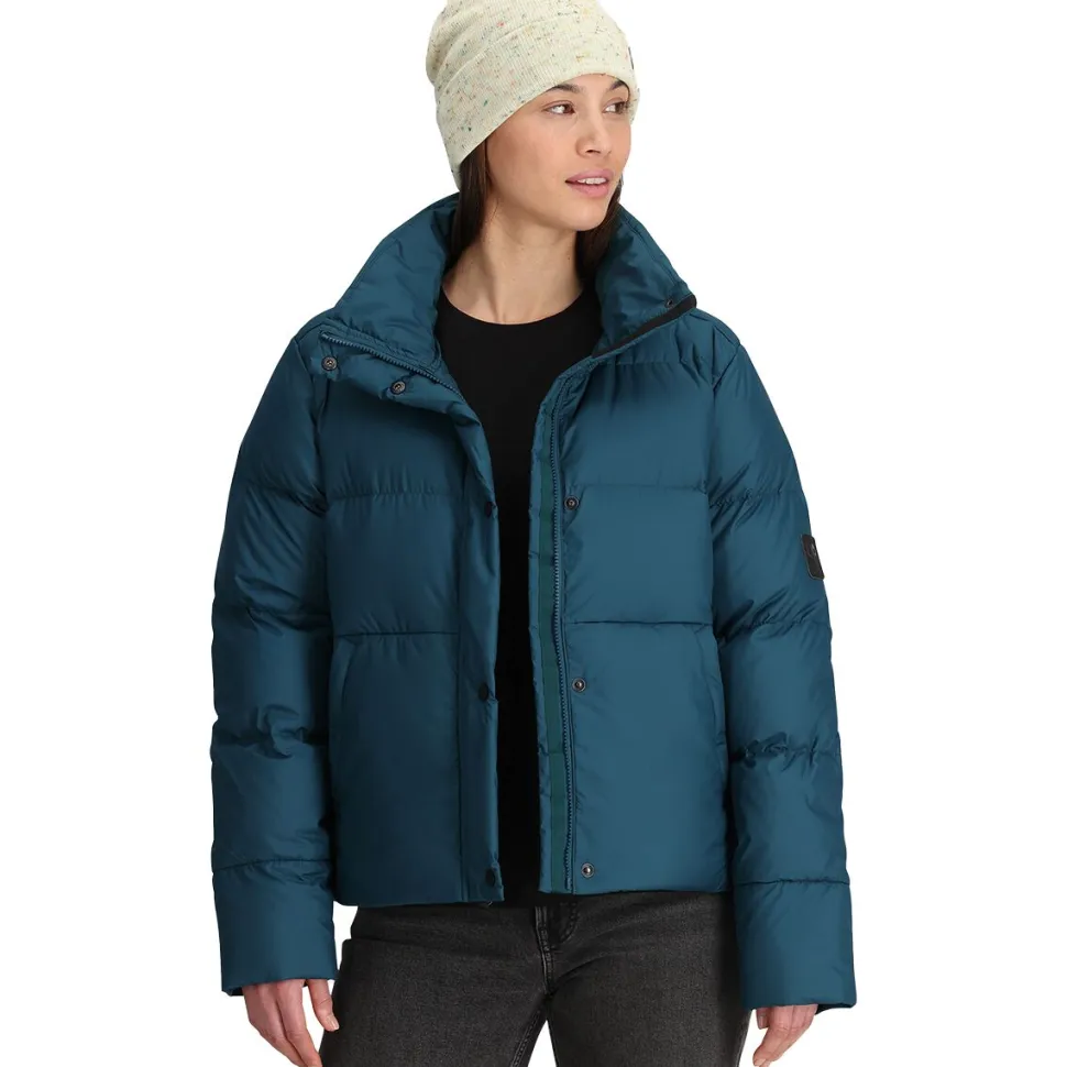 Coldfront Down Jacket - Women's
