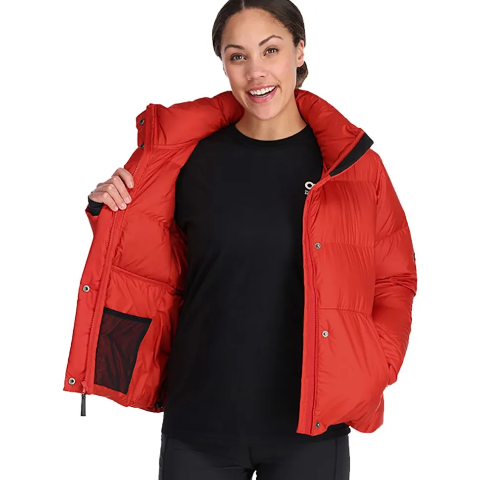 Coldfront Down Jacket - Women's