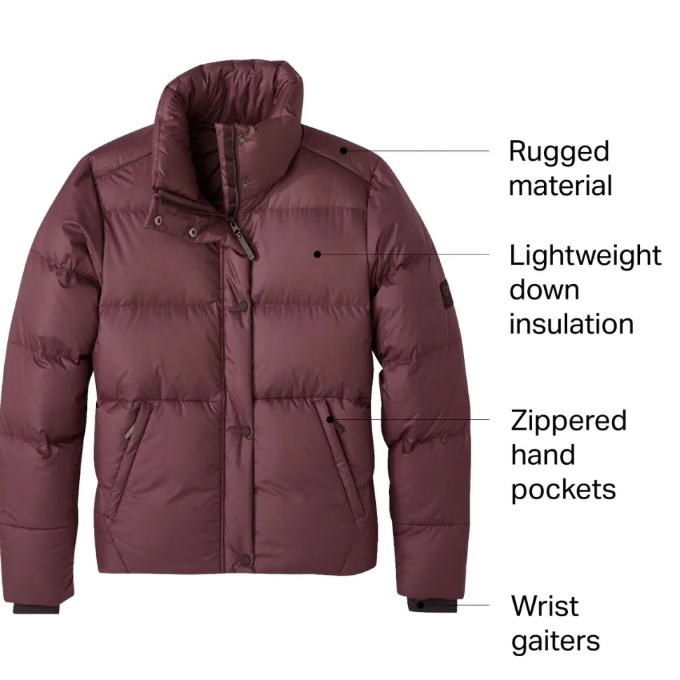Coldfront Down Jacket - Women's