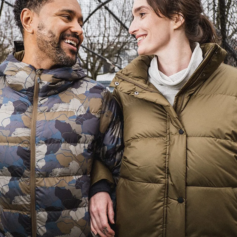 Coldfront Down Jacket - Women's