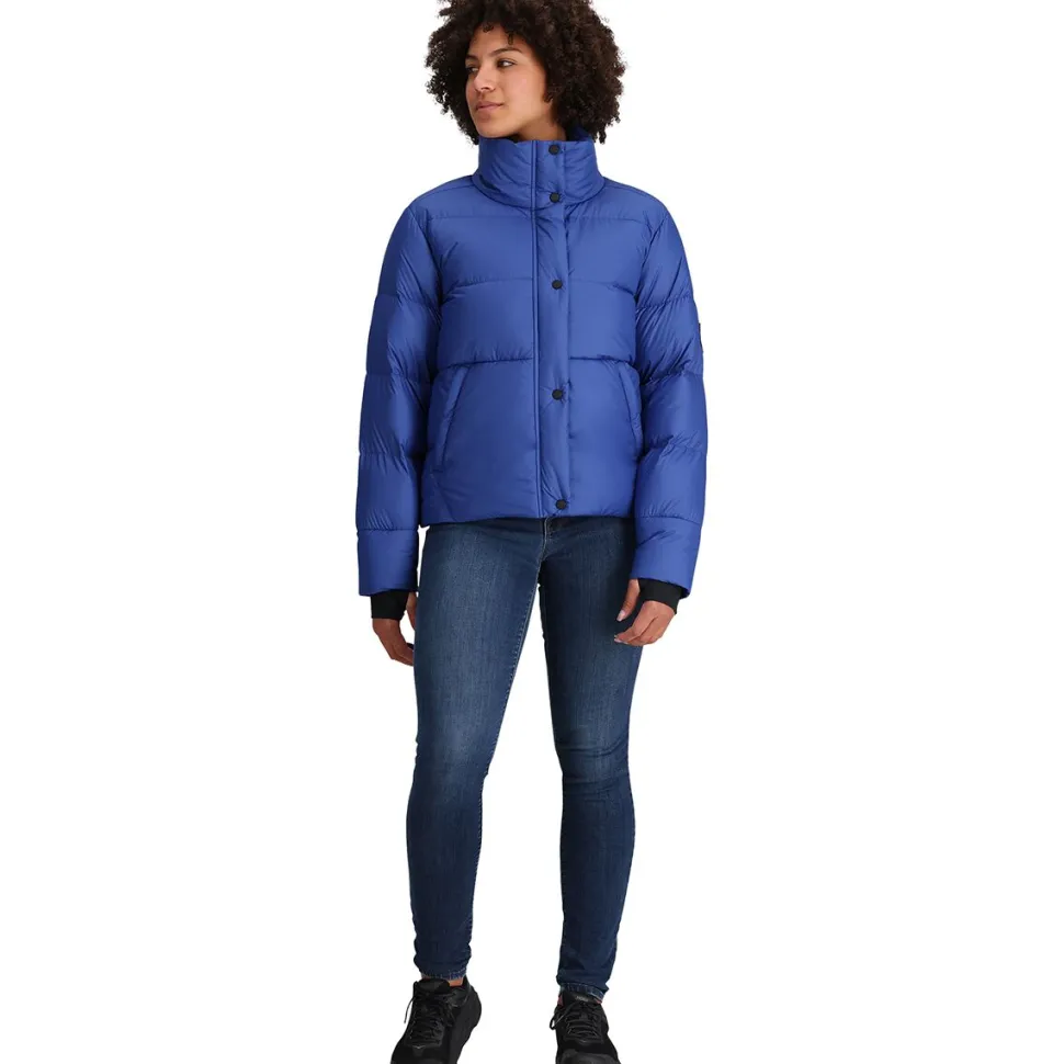 Coldfront Down Jacket - Women's