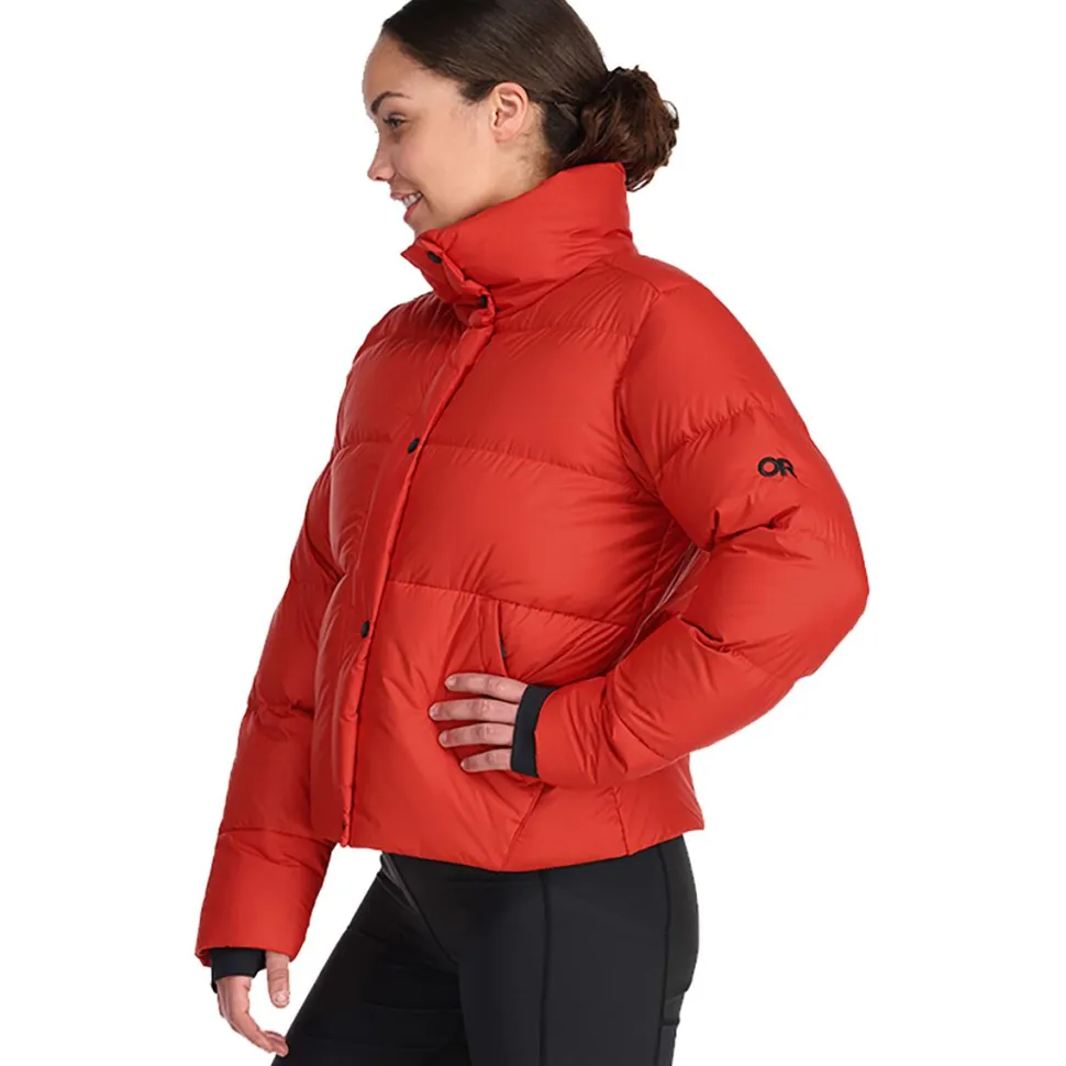 Coldfront Down Jacket - Women's