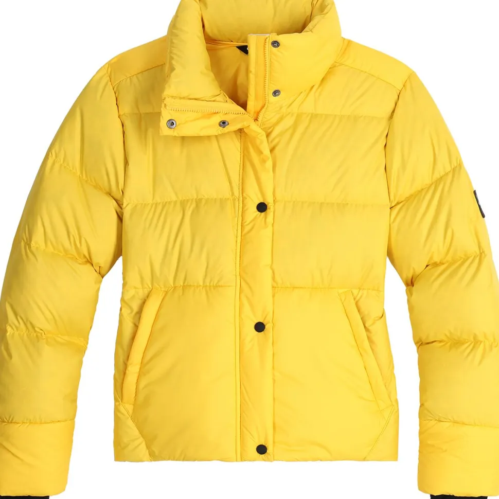 Coldfront Down Jacket - Women's