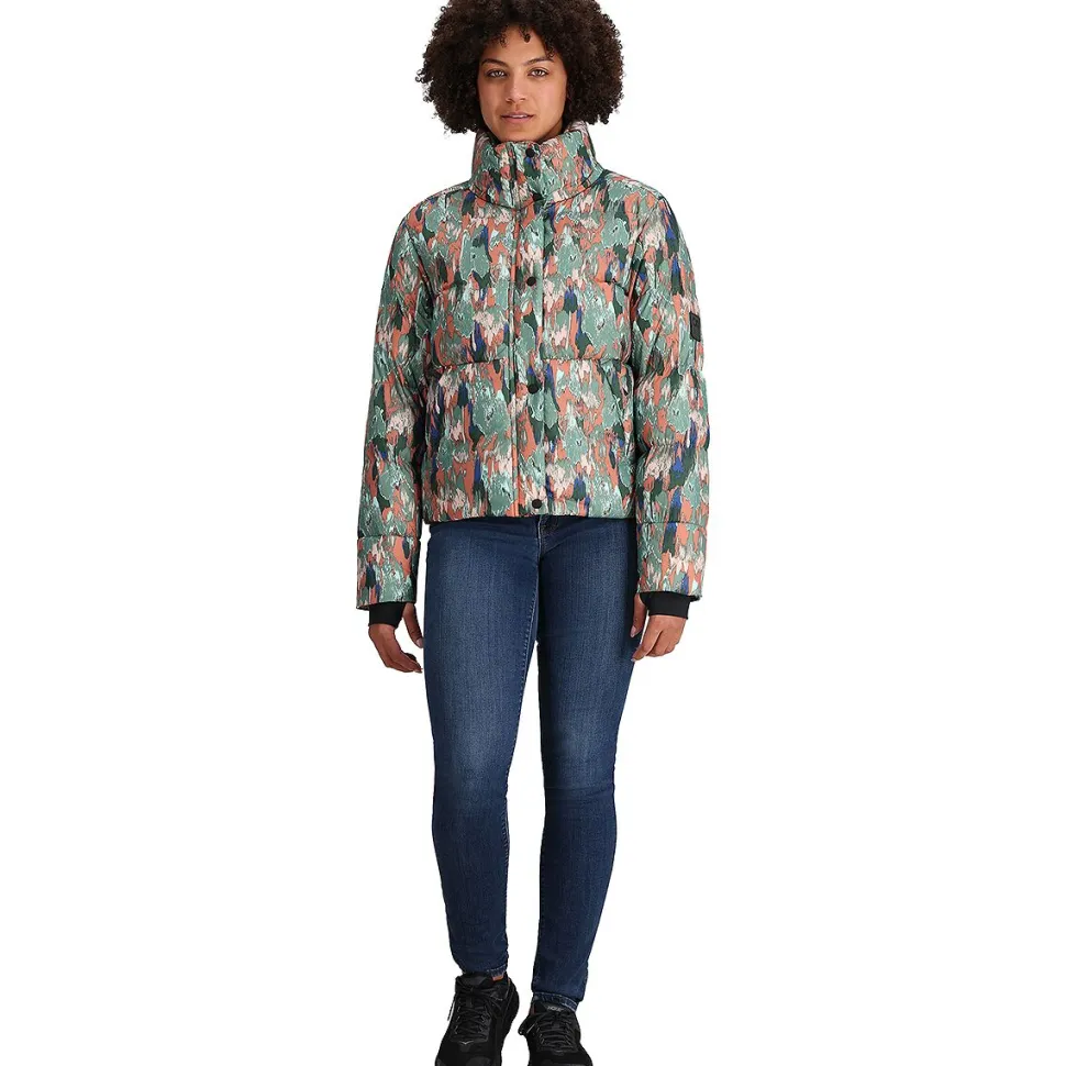 Coldfront Down Jacket - Women's