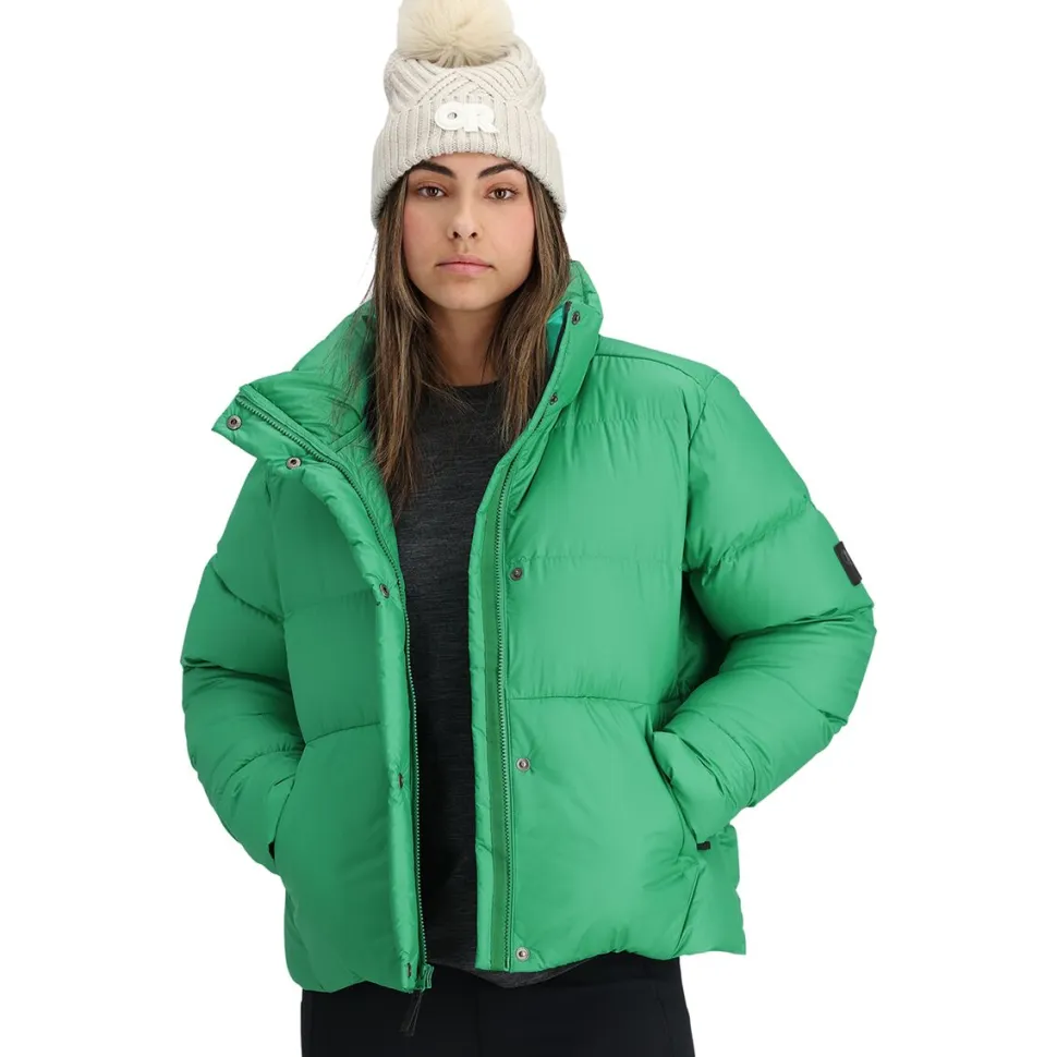 Coldfront Down Jacket - Women's